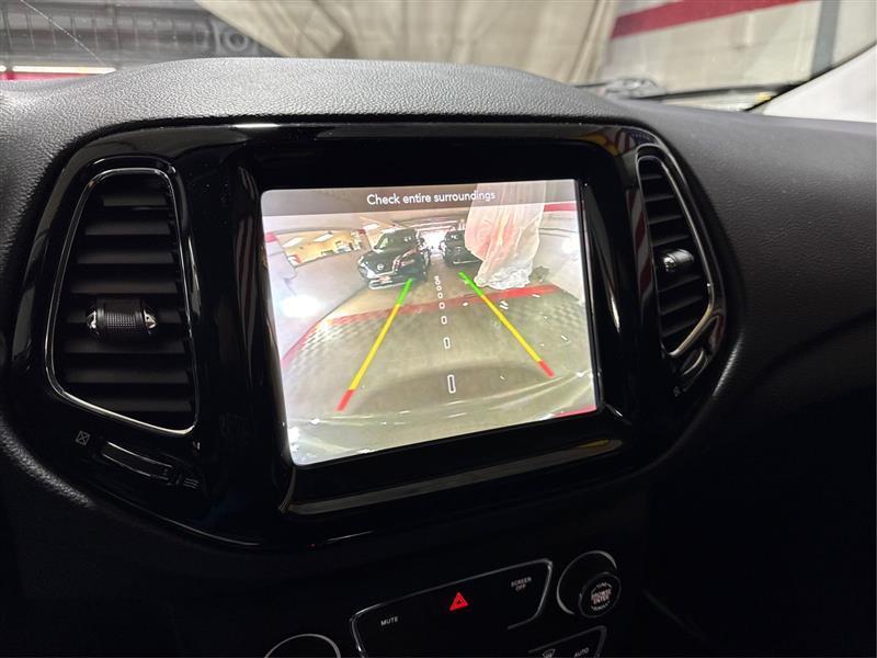 Jeep Compass Limited 4WD 2020