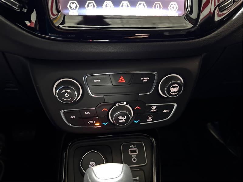 Jeep Compass Limited 4WD 2020