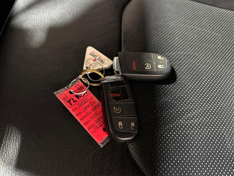 Jeep Compass Limited 4WD 2020