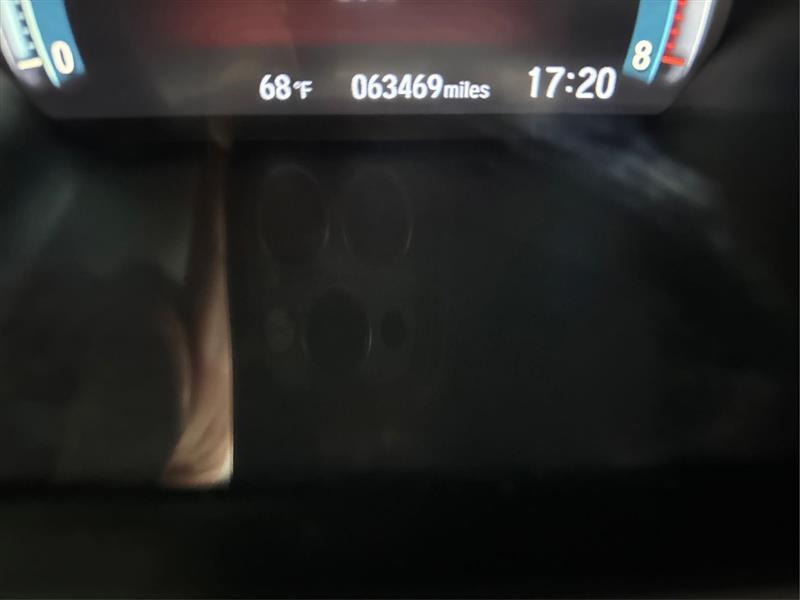 Honda Civic EX Sedan CVT 2018