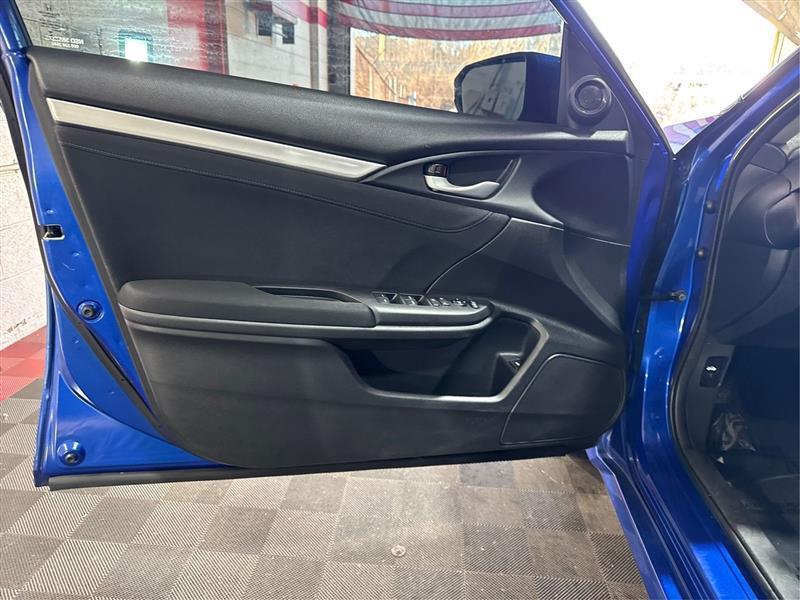 Honda Civic EX Sedan CVT 2018