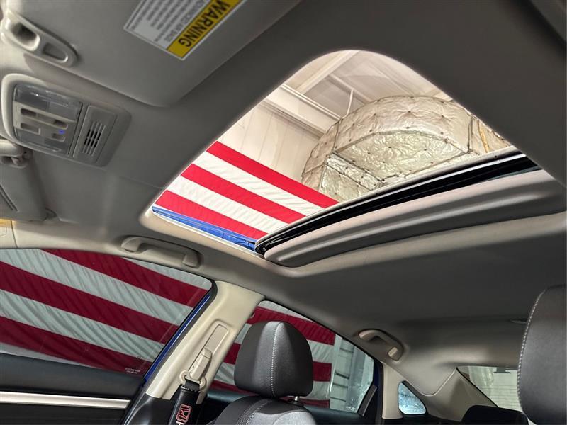 Honda Civic EX Sedan CVT 2018