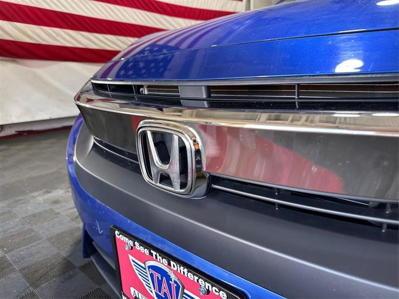 Honda Civic EX Sedan CVT 2018