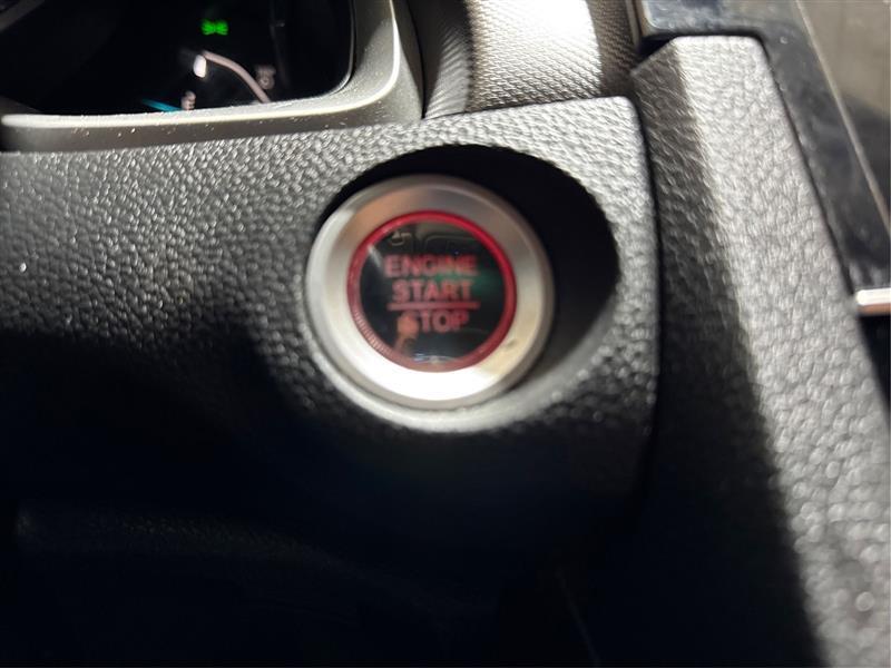 Honda Civic EX Sedan CVT 2018