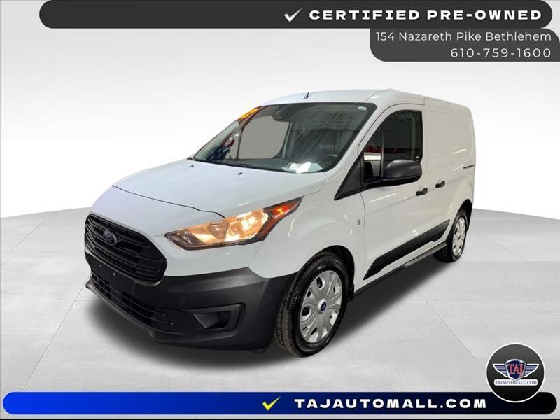 2022 Ford Transit Connect Cargo Van XL SWB