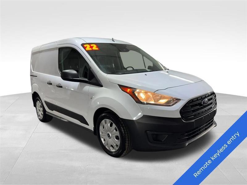 Ford Transit Connect Cargo Van XL SWB 2022