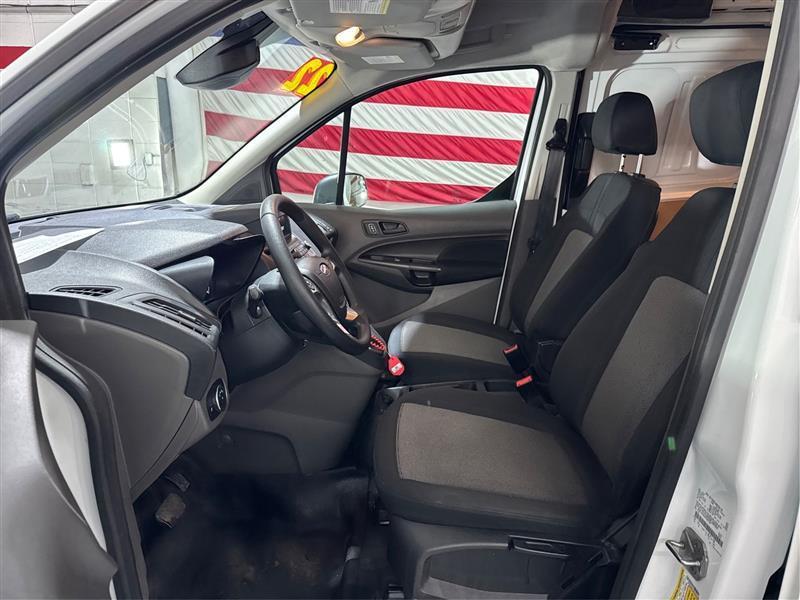 Ford Transit Connect Cargo Van XL SWB 2022