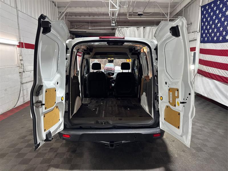 Ford Transit Connect Cargo Van XL SWB 2022