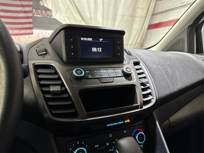 Ford Transit Connect Cargo Van XL SWB 2022