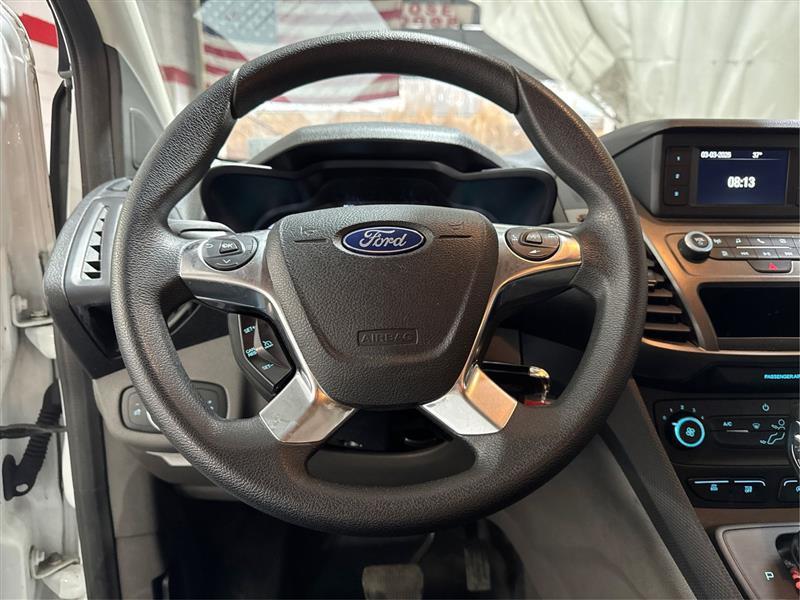 Ford Transit Connect Cargo Van XL SWB 2022