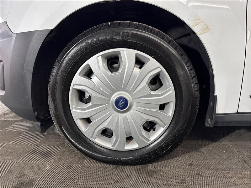 Ford Transit Connect Cargo Van XL SWB 2022