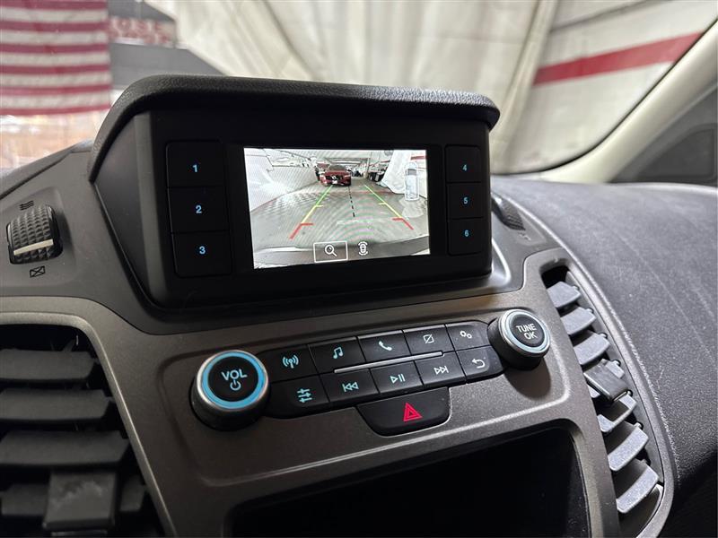 Ford Transit Connect Cargo Van XL SWB 2022