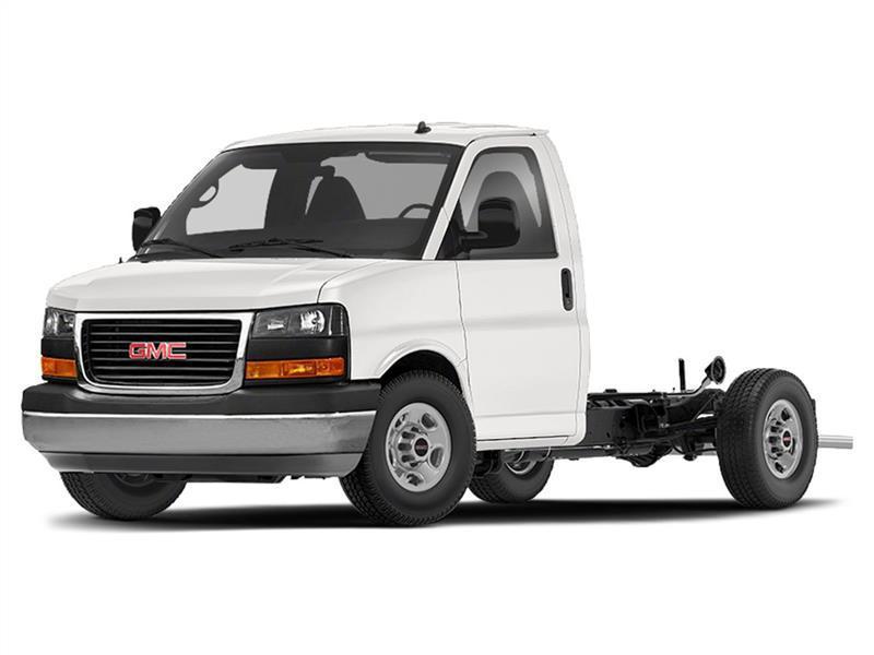 2021 GMC Savana G3500 177 in.