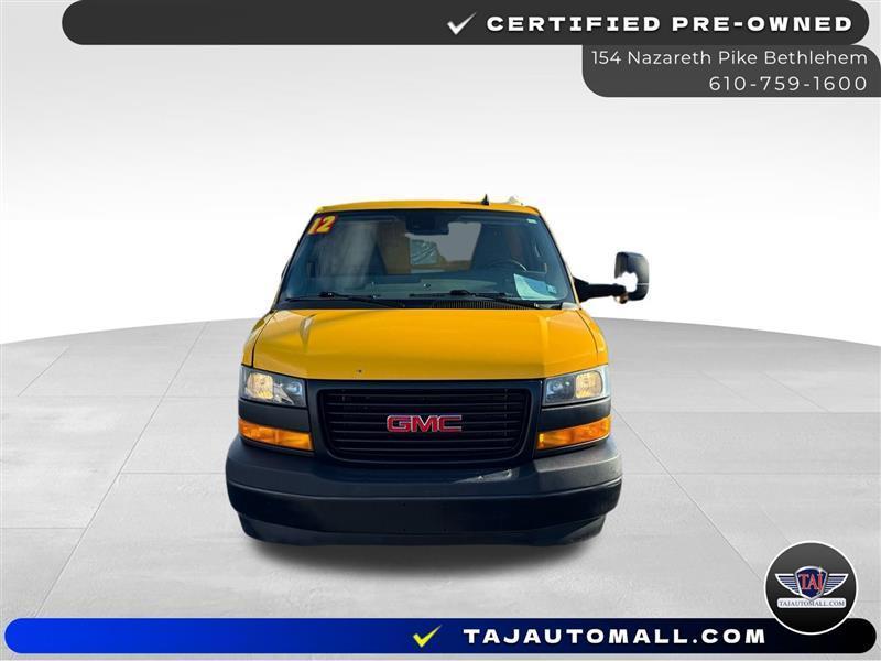 2021 GMC Savana G3500 177 in.