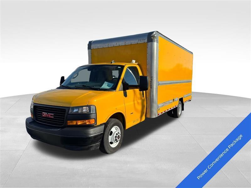 GMC Savana G3500 177 in. 2021