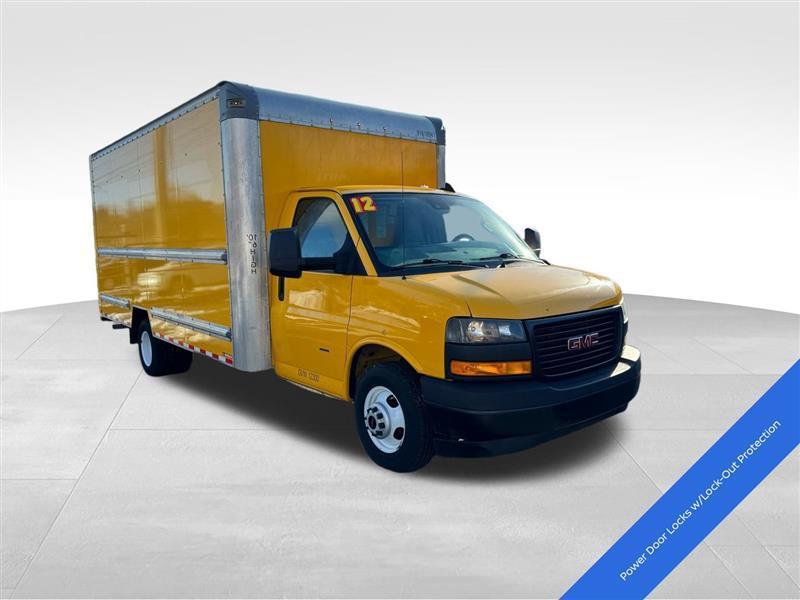GMC Savana G3500 177 in. 2021