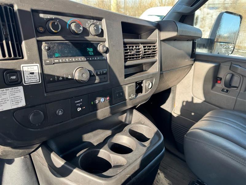 GMC Savana G3500 177 in. 2021