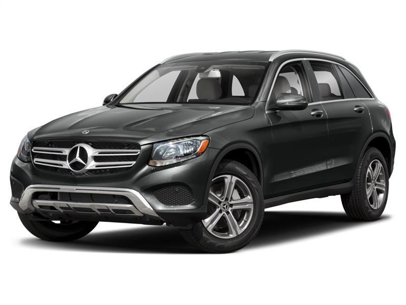 2019 Mercedes-Benz GLC-Class GLC300 4MATIC