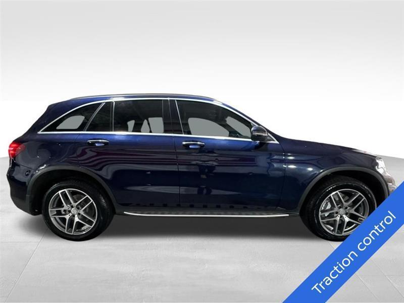 Mercedes-Benz GLC-Class GLC300 4MATIC 2019