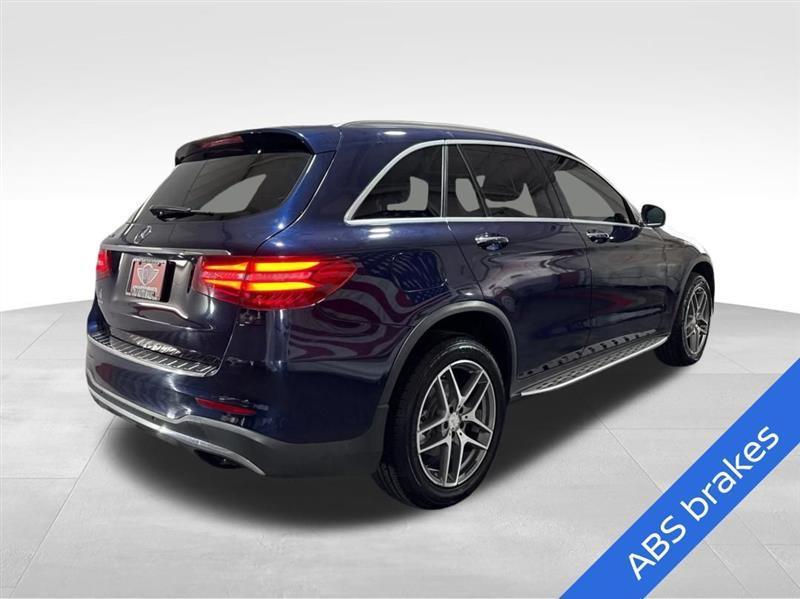 Mercedes-Benz GLC-Class GLC300 4MATIC 2019