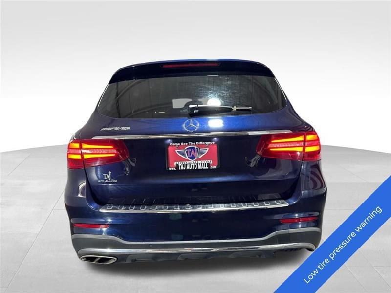 Mercedes-Benz GLC-Class GLC300 4MATIC 2019