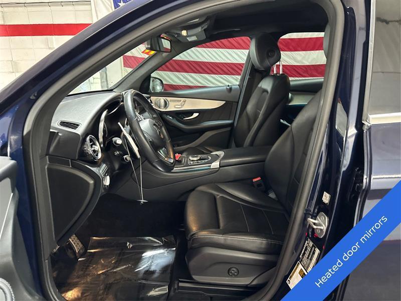 Mercedes-Benz GLC-Class GLC300 4MATIC 2019