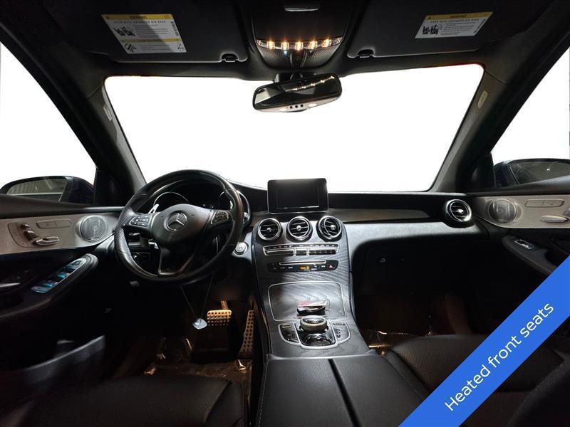 Mercedes-Benz GLC-Class GLC300 4MATIC 2019