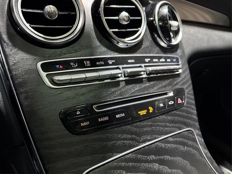 Mercedes-Benz GLC-Class GLC300 4MATIC 2019