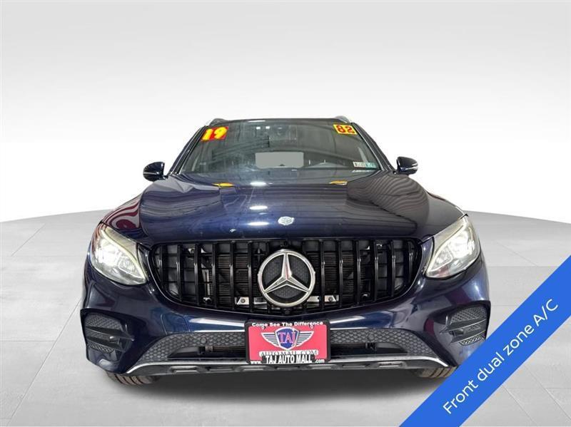 Mercedes-Benz GLC-Class GLC300 4MATIC 2019