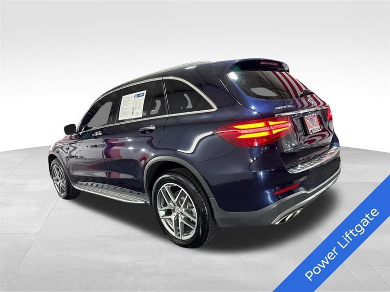 Mercedes-Benz GLC-Class GLC300 4MATIC 2019