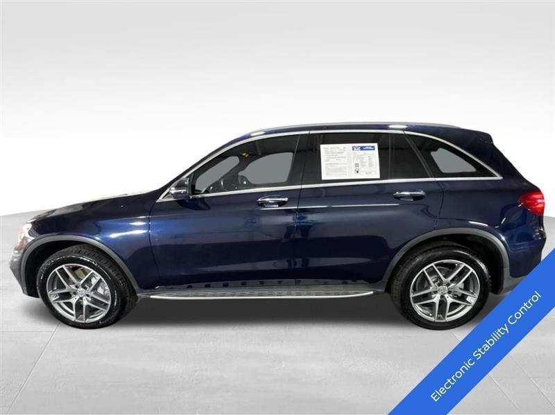 Mercedes-Benz GLC-Class GLC300 4MATIC 2019