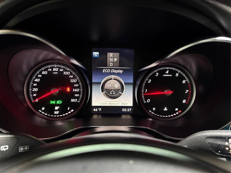 Mercedes-Benz GLC-Class GLC300 4MATIC 2019