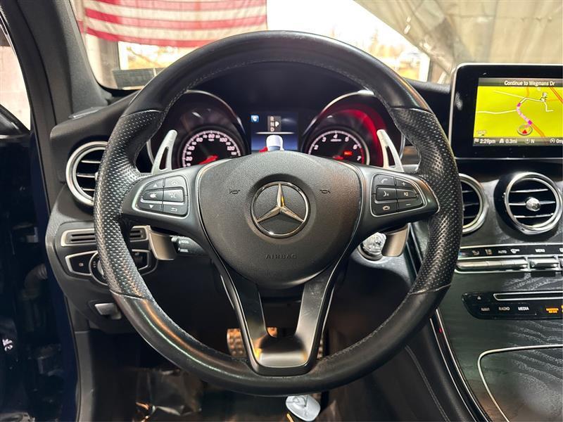 Mercedes-Benz GLC-Class GLC300 4MATIC 2019