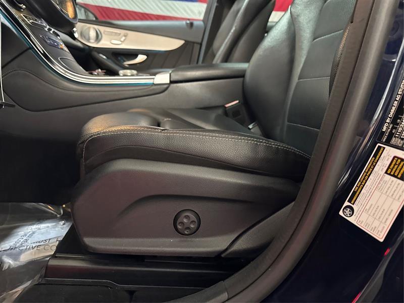 Mercedes-Benz GLC-Class GLC300 4MATIC 2019