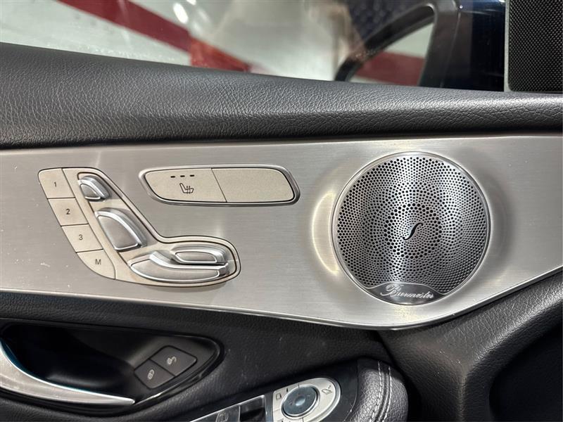 Mercedes-Benz GLC-Class GLC300 4MATIC 2019