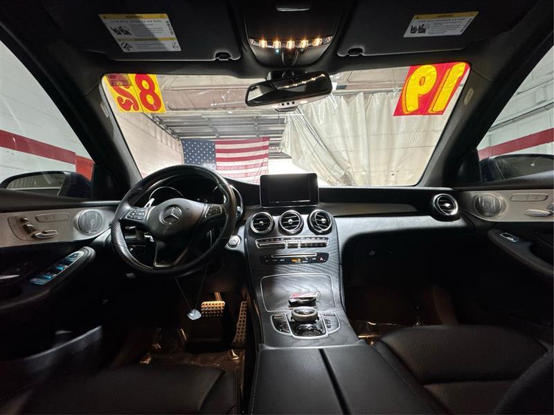 Mercedes-Benz GLC-Class GLC300 4MATIC 2019