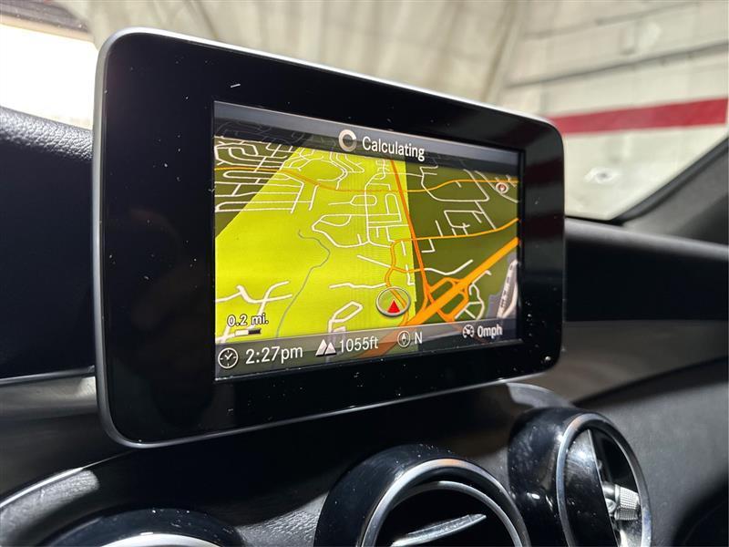 Mercedes-Benz GLC-Class GLC300 4MATIC 2019