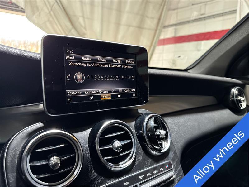 Mercedes-Benz GLC-Class GLC300 4MATIC 2019