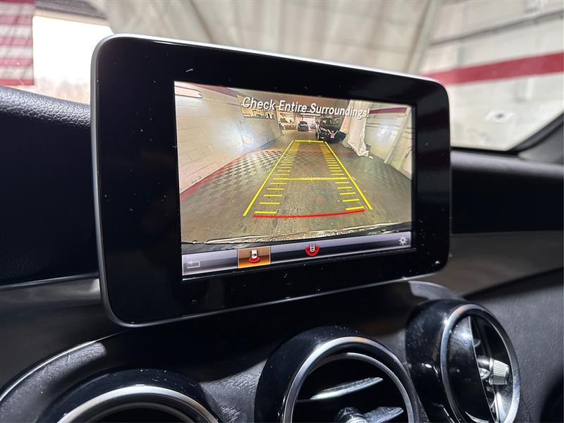 Mercedes-Benz GLC-Class GLC300 4MATIC 2019