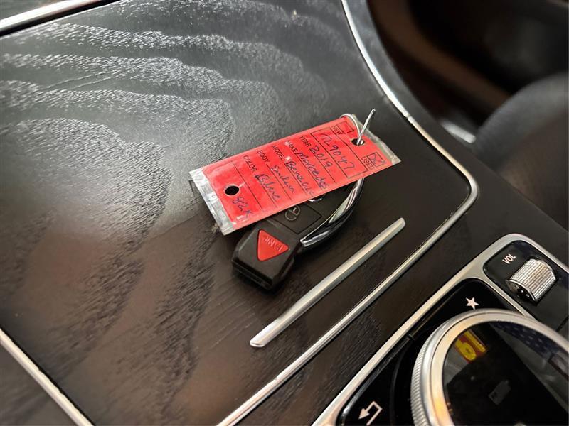 Mercedes-Benz GLC-Class GLC300 4MATIC 2019