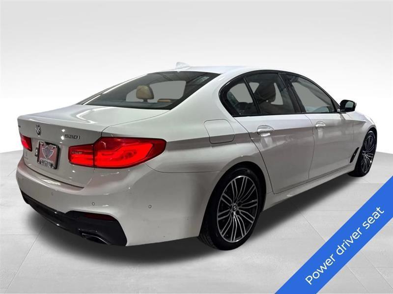 BMW 5-Series 530i xDrive 2019