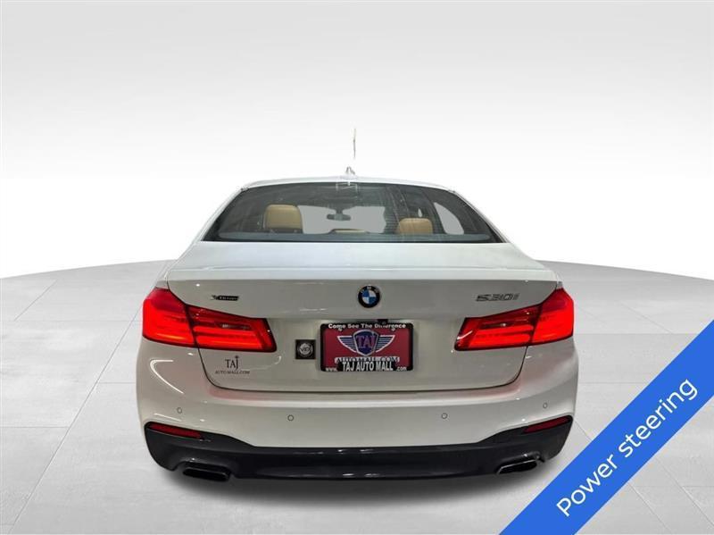 BMW 5-Series 530i xDrive 2019