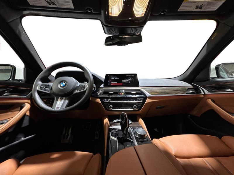 BMW 5-Series 530i xDrive 2019