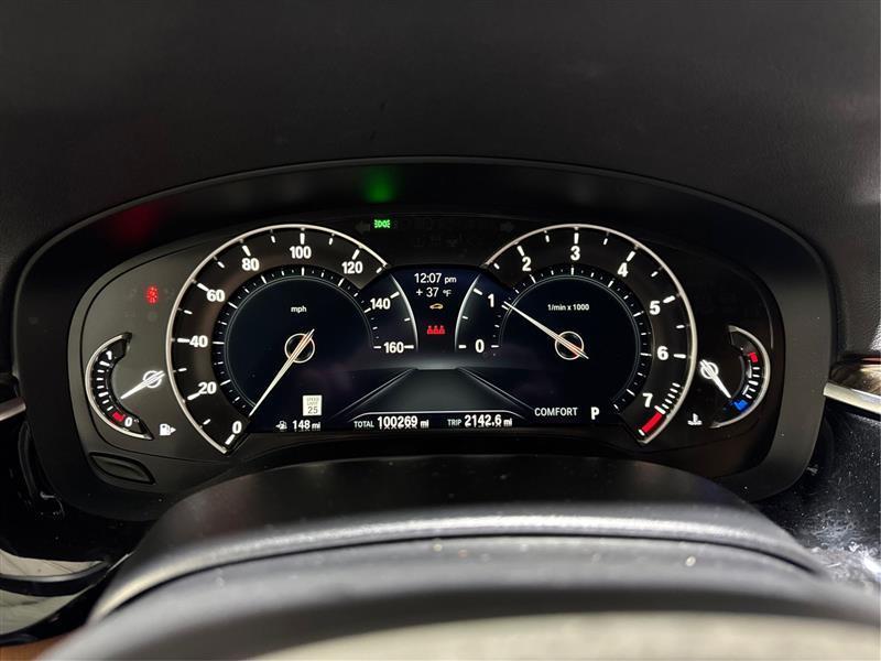 BMW 5-Series 530i xDrive 2019