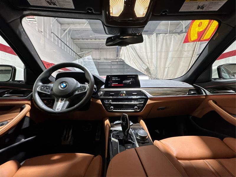 BMW 5-Series 530i xDrive 2019