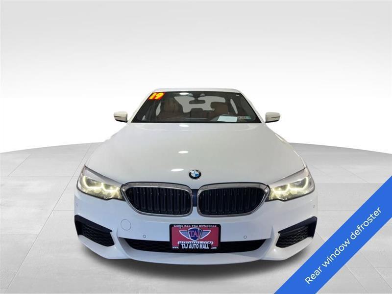 BMW 5-Series 530i xDrive 2019