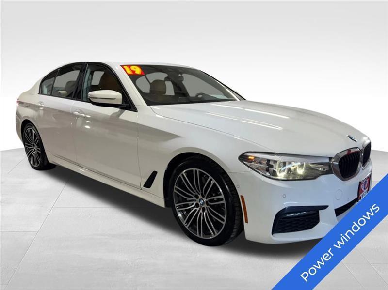 BMW 5-Series 530i xDrive 2019
