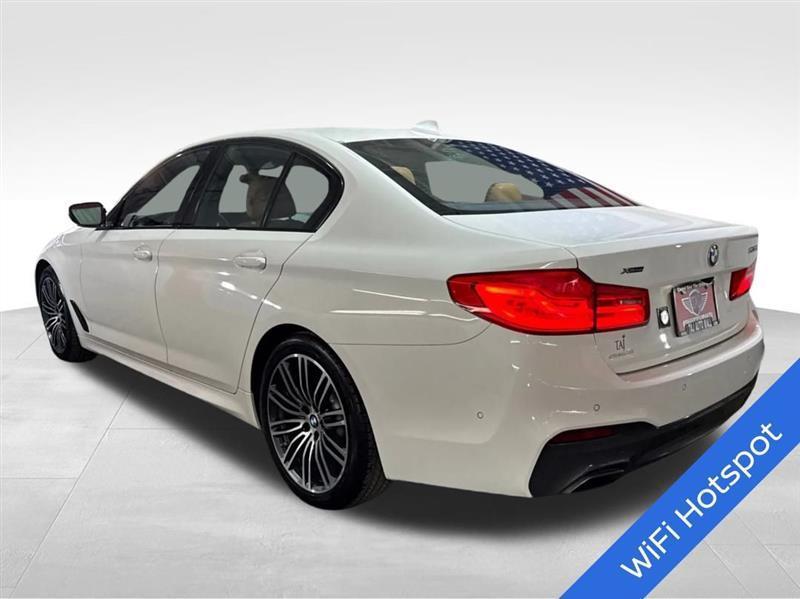 BMW 5-Series 530i xDrive 2019