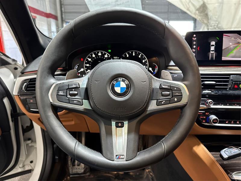 BMW 5-Series 530i xDrive 2019