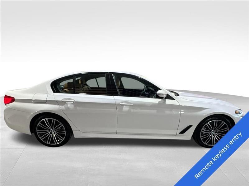 BMW 5-Series 530i xDrive 2019